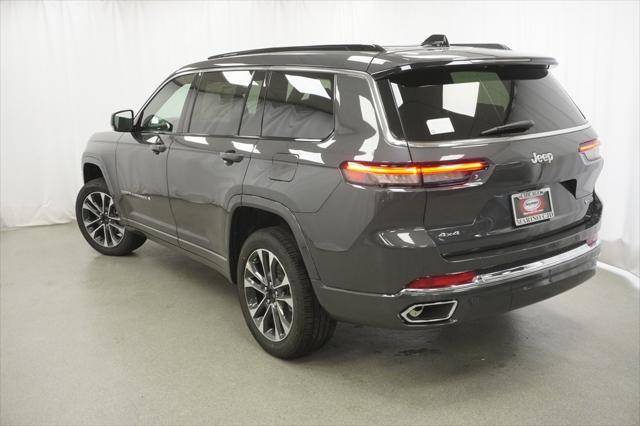 new 2025 Jeep Grand Cherokee L car, priced at $51,585