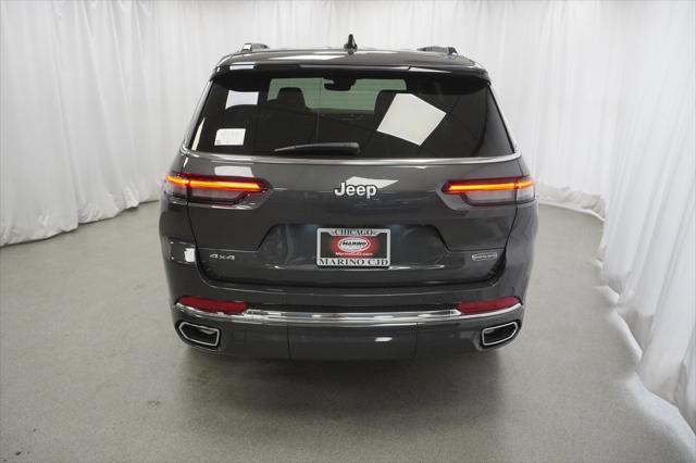 new 2025 Jeep Grand Cherokee L car, priced at $51,585