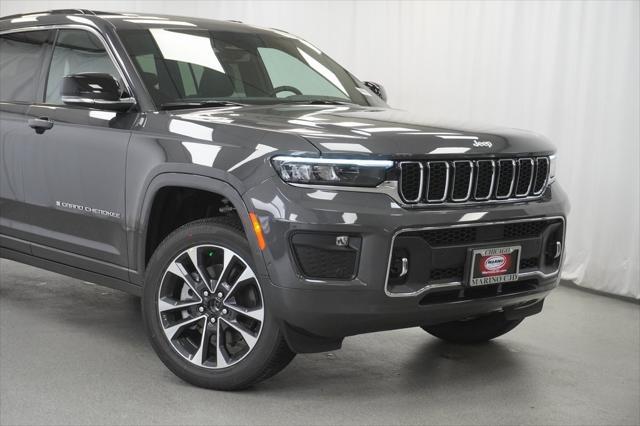 new 2025 Jeep Grand Cherokee L car, priced at $51,585