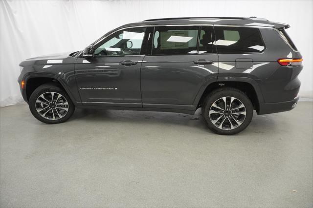 new 2025 Jeep Grand Cherokee L car, priced at $51,585