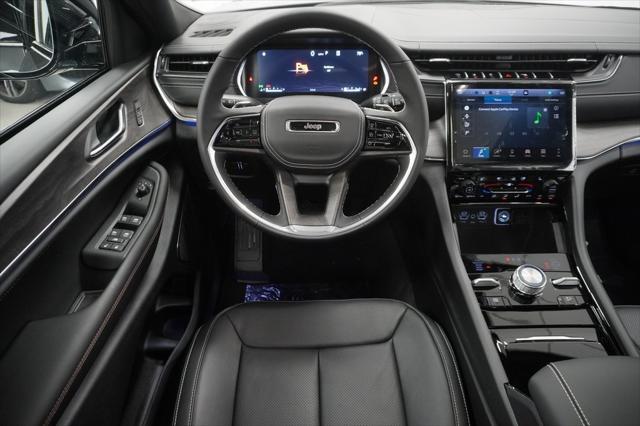 new 2025 Jeep Grand Cherokee L car, priced at $51,585