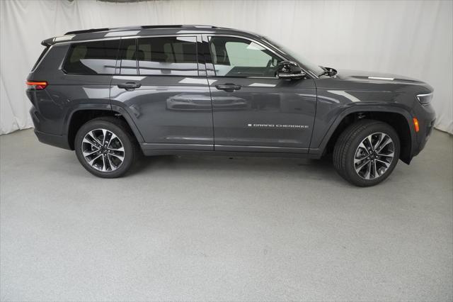 new 2025 Jeep Grand Cherokee L car, priced at $51,585