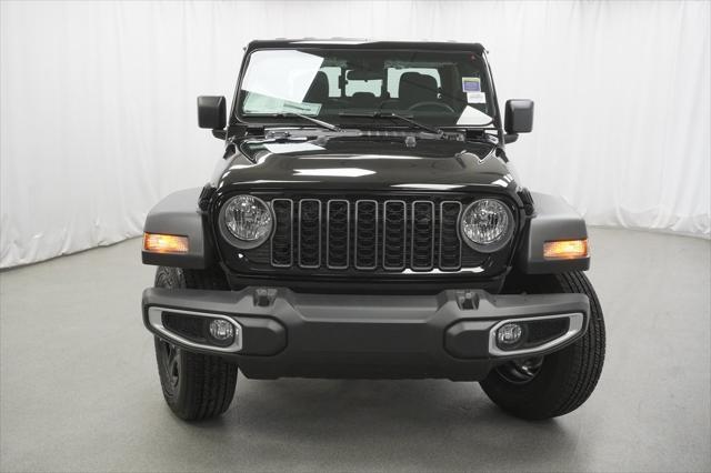 new 2025 Jeep Gladiator car, priced at $39,385