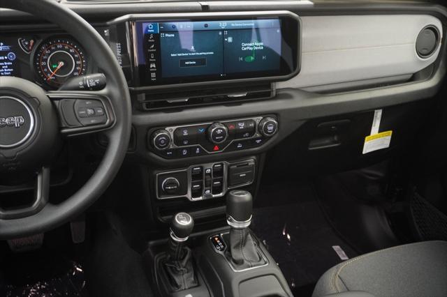 new 2025 Jeep Gladiator car, priced at $39,385