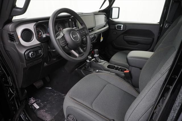 new 2025 Jeep Gladiator car, priced at $39,385