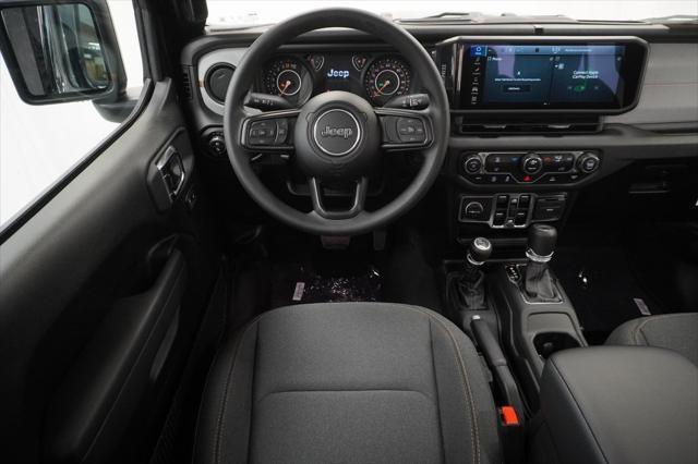 new 2025 Jeep Gladiator car, priced at $39,385