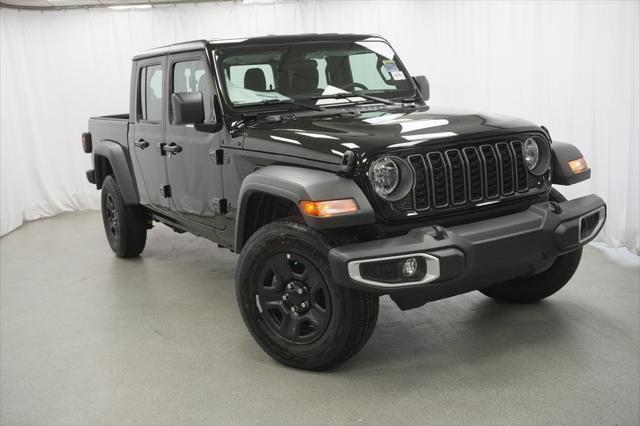 new 2025 Jeep Gladiator car, priced at $39,385