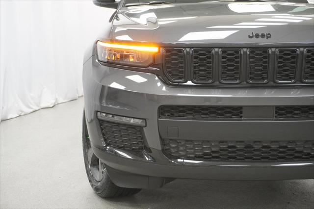 new 2025 Jeep Grand Cherokee L car, priced at $46,585
