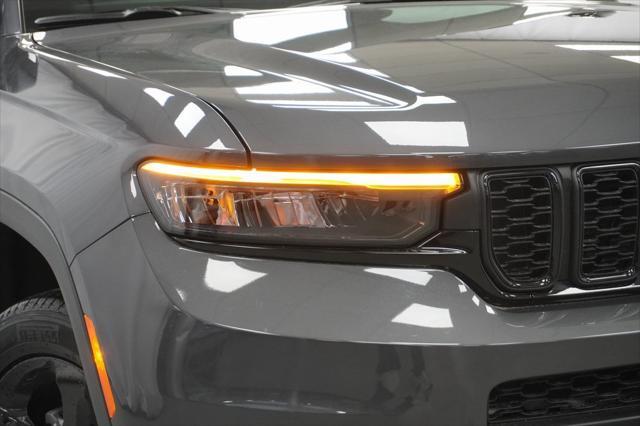new 2025 Jeep Grand Cherokee L car, priced at $46,585