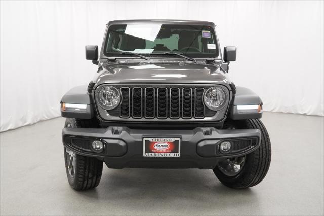 new 2025 Jeep Wrangler 4xe car, priced at $49,275