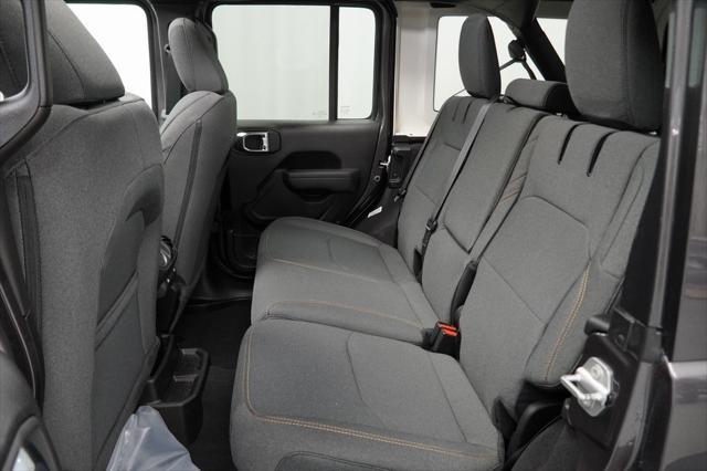 new 2025 Jeep Wrangler 4xe car, priced at $49,275