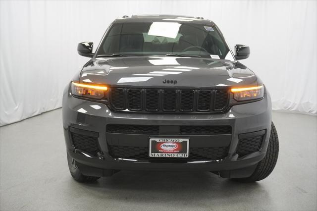 new 2025 Jeep Grand Cherokee L car, priced at $41,230