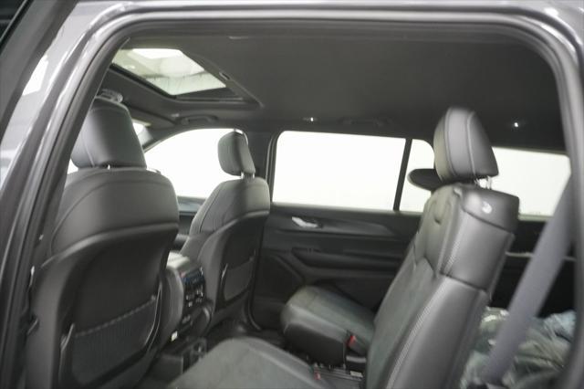 new 2025 Jeep Grand Cherokee L car, priced at $41,230