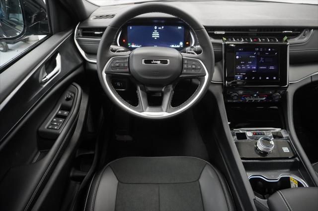 new 2025 Jeep Grand Cherokee L car, priced at $41,230