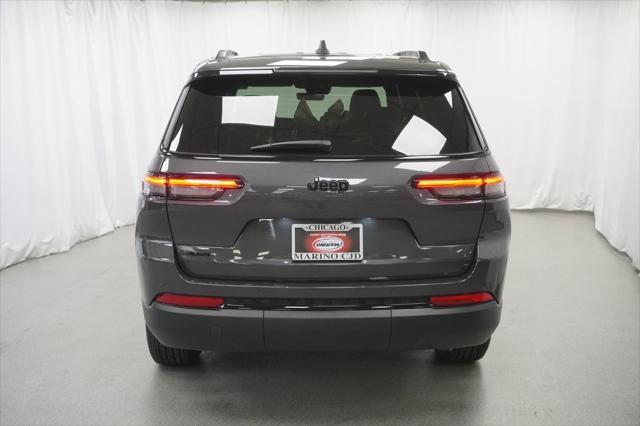 new 2025 Jeep Grand Cherokee L car, priced at $41,230