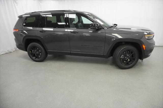 new 2025 Jeep Grand Cherokee L car, priced at $41,230
