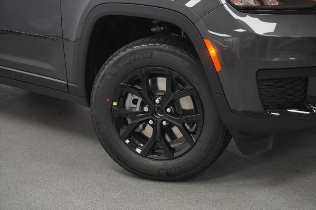 new 2025 Jeep Grand Cherokee L car, priced at $41,230