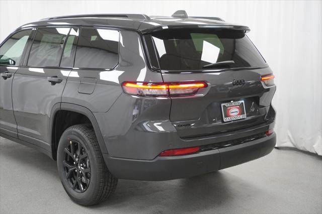 new 2025 Jeep Grand Cherokee L car, priced at $41,230