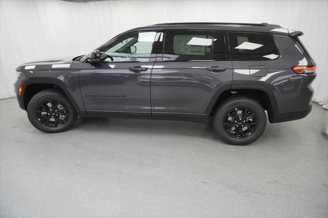 new 2025 Jeep Grand Cherokee L car, priced at $41,230
