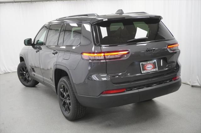 new 2025 Jeep Grand Cherokee L car, priced at $41,230