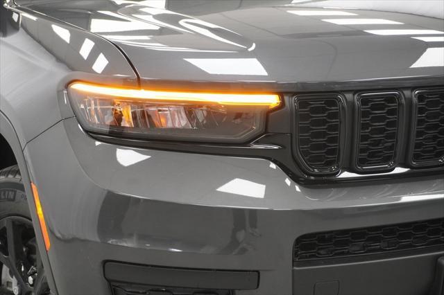 new 2025 Jeep Grand Cherokee L car, priced at $41,230