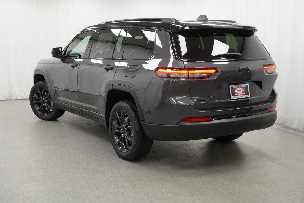 new 2025 Jeep Grand Cherokee L car, priced at $48,335