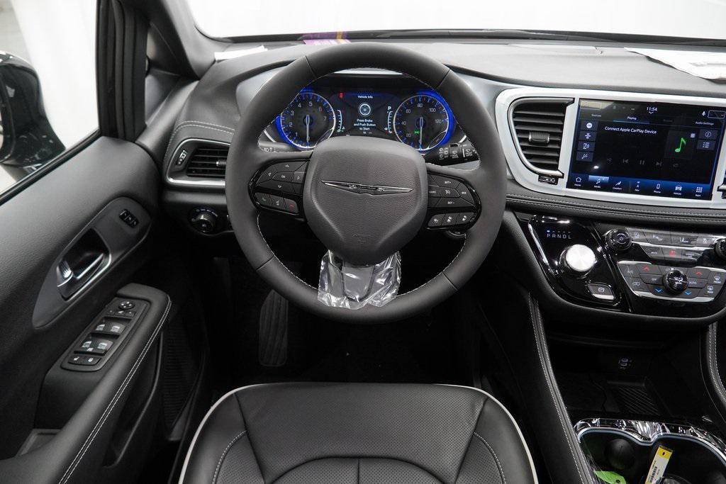 new 2026 Chrysler Pacifica car, priced at $54,005