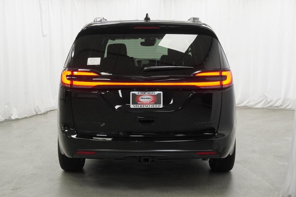 new 2026 Chrysler Pacifica car, priced at $54,005