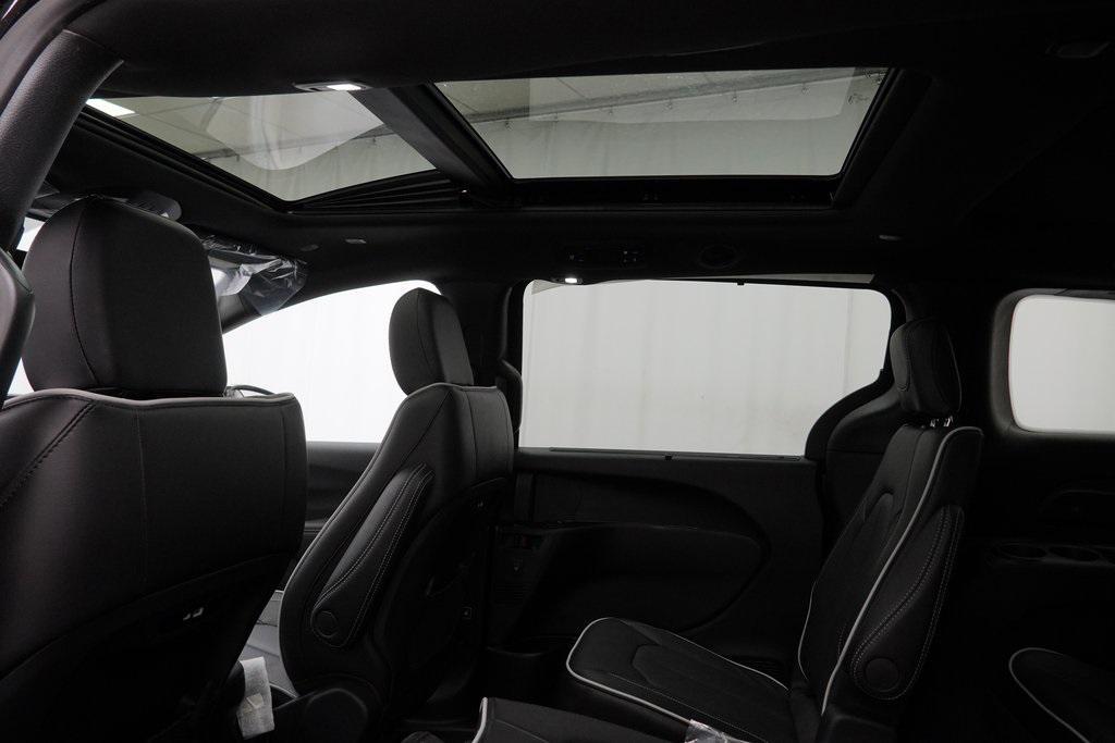 new 2026 Chrysler Pacifica car, priced at $54,005
