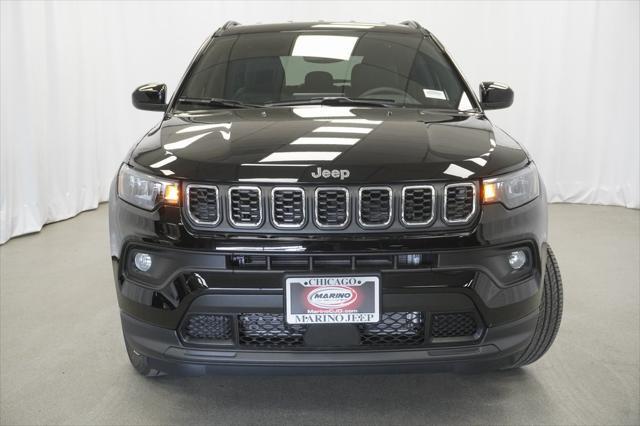 new 2024 Jeep Compass car, priced at $30,585