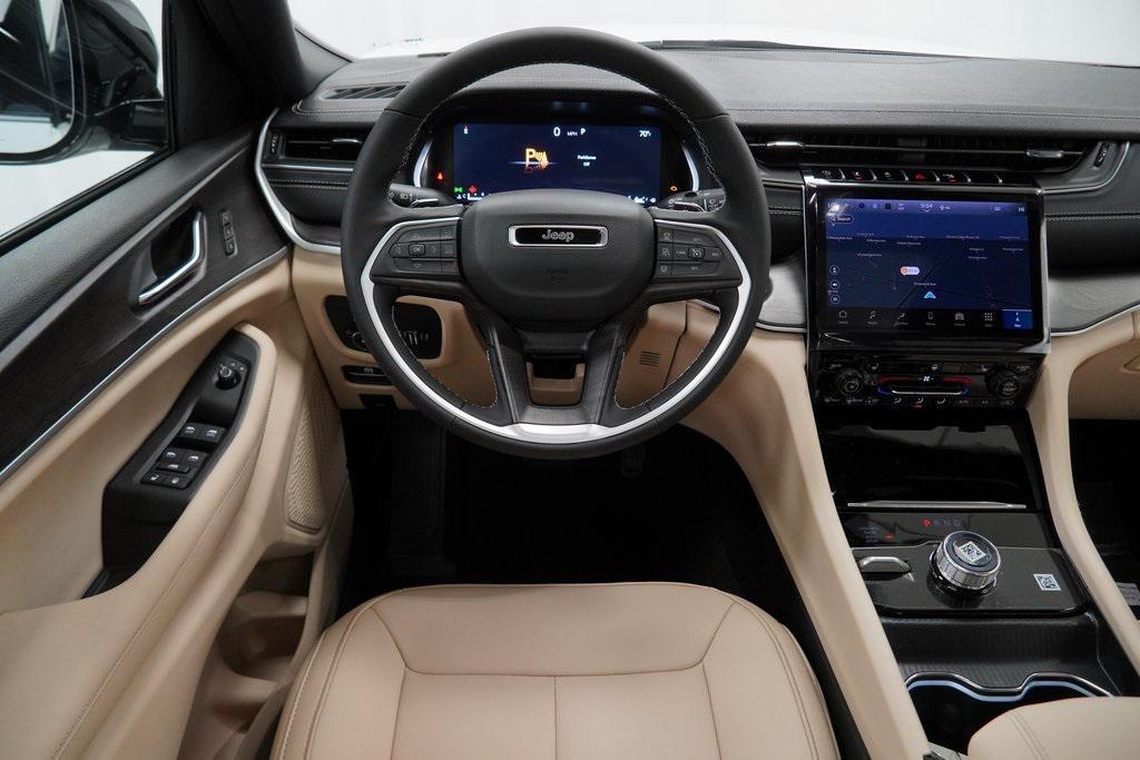 new 2025 Jeep Grand Cherokee L car, priced at $47,740