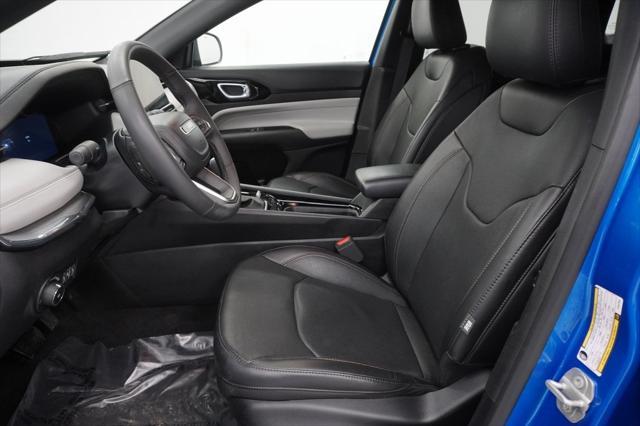 used 2023 Jeep Compass car, priced at $30,494