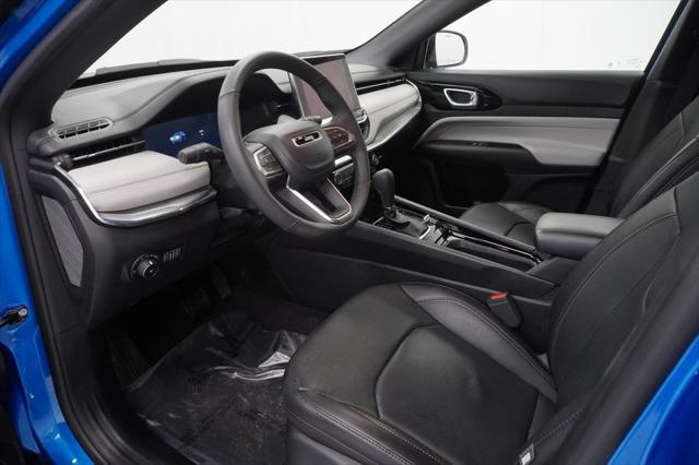 used 2023 Jeep Compass car, priced at $30,494