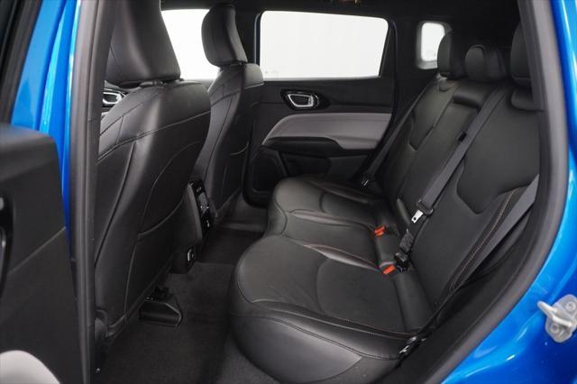 used 2023 Jeep Compass car, priced at $30,494