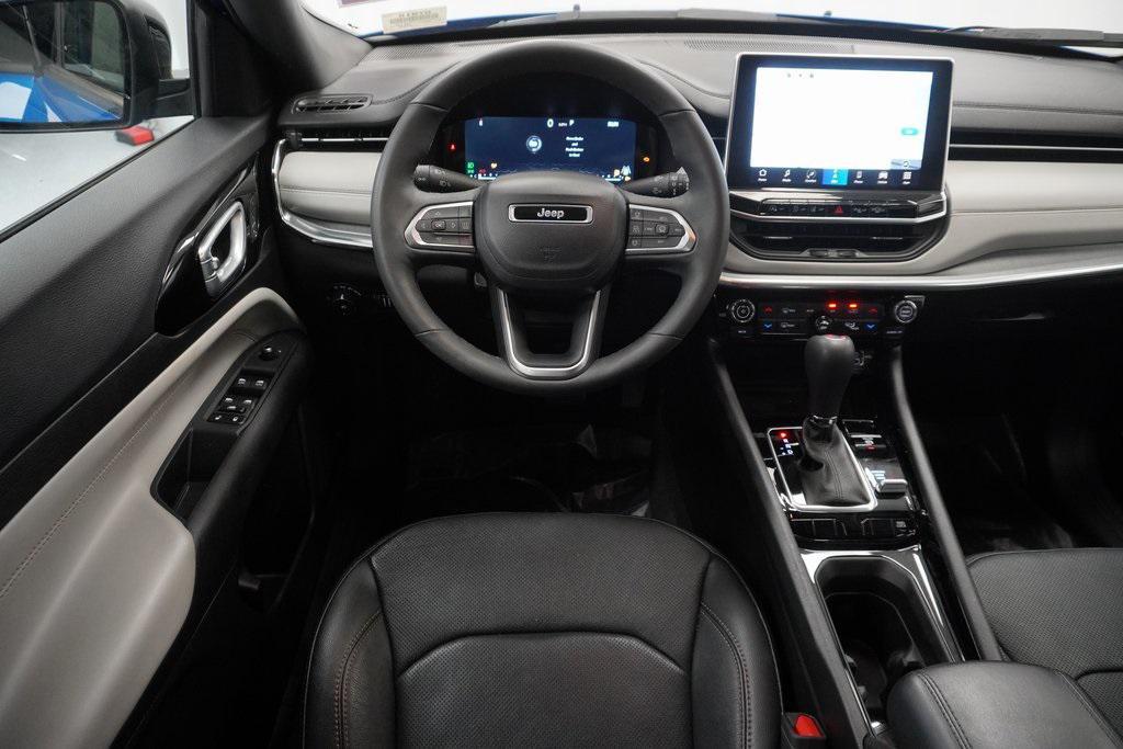 used 2023 Jeep Compass car, priced at $28,994
