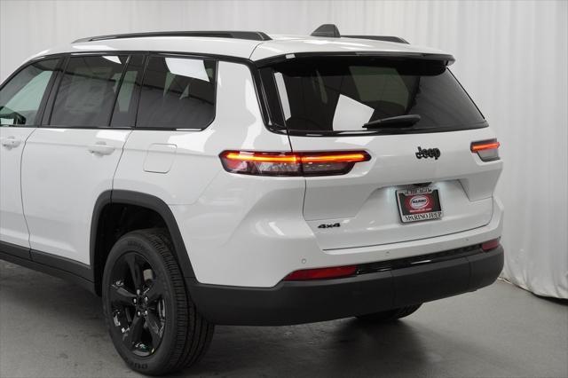 new 2025 Jeep Grand Cherokee L car, priced at $42,830