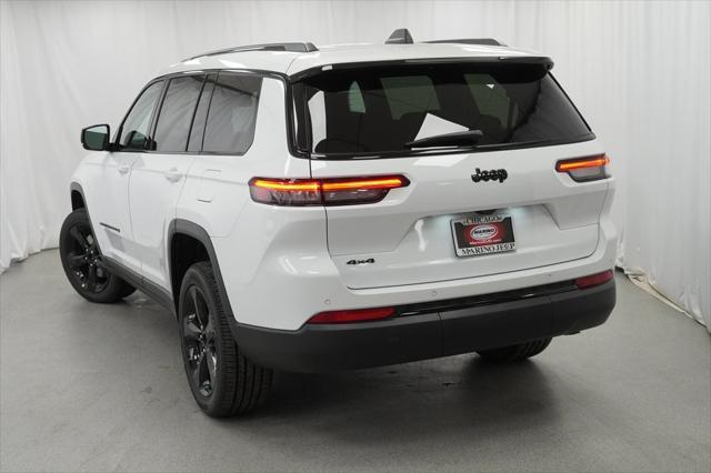 new 2025 Jeep Grand Cherokee L car, priced at $42,830