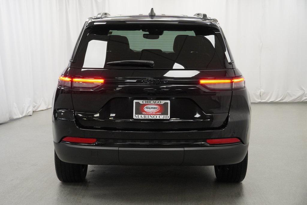 used 2023 Jeep Grand Cherokee car, priced at $29,994