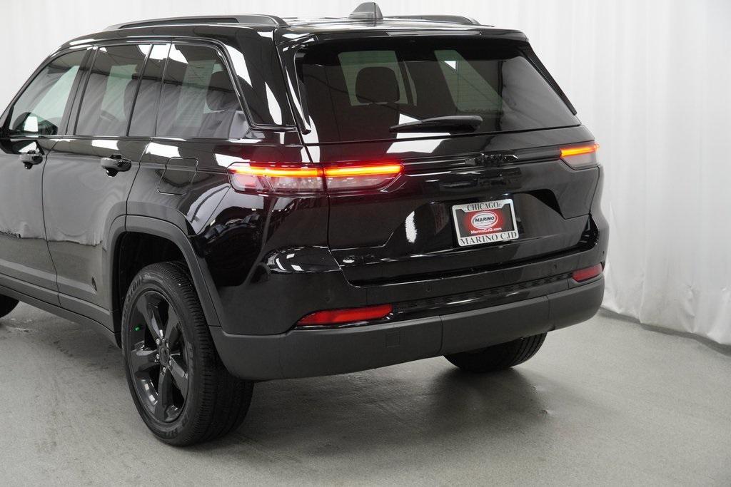 used 2023 Jeep Grand Cherokee car, priced at $29,994