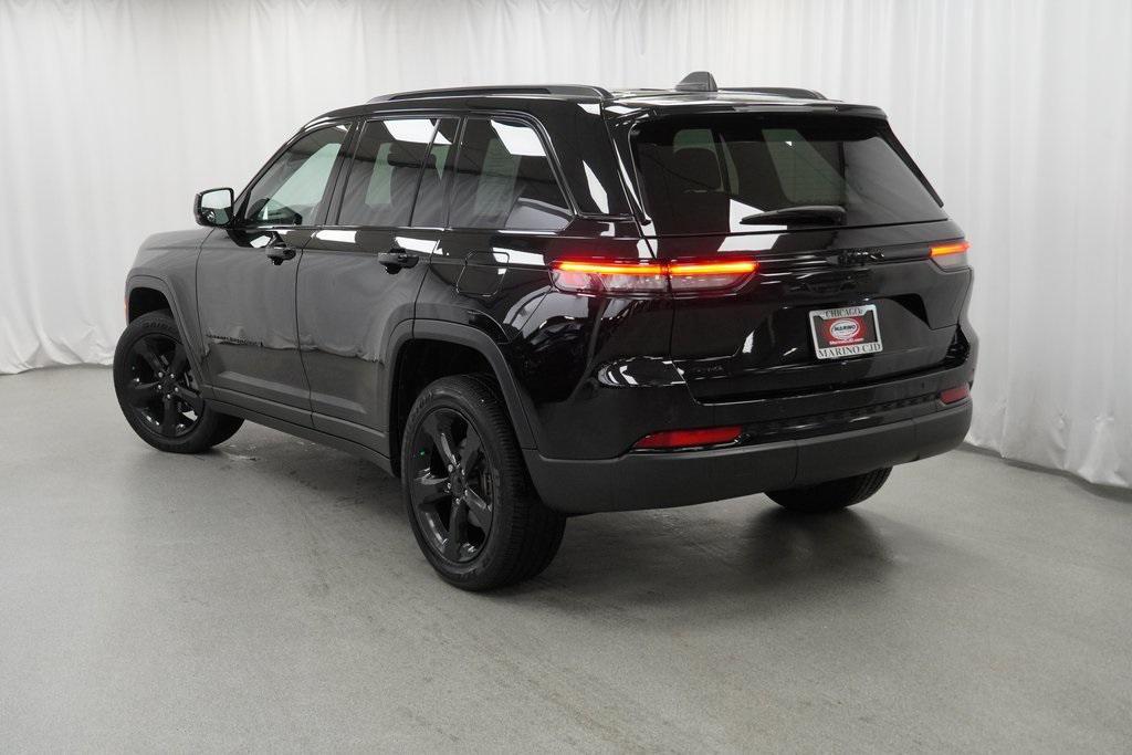 used 2023 Jeep Grand Cherokee car, priced at $29,994
