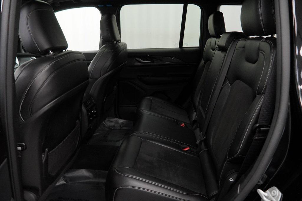 used 2023 Jeep Grand Cherokee car, priced at $29,994