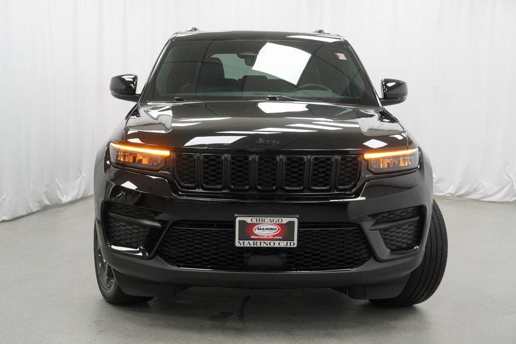 used 2023 Jeep Grand Cherokee car, priced at $29,994