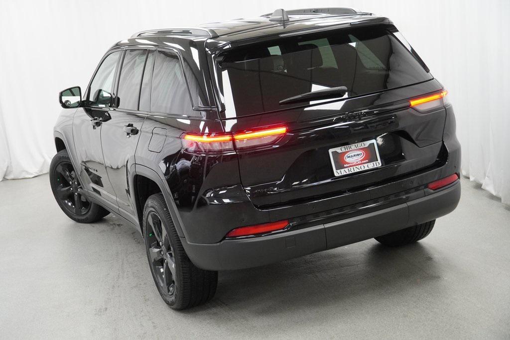 used 2023 Jeep Grand Cherokee car, priced at $29,994