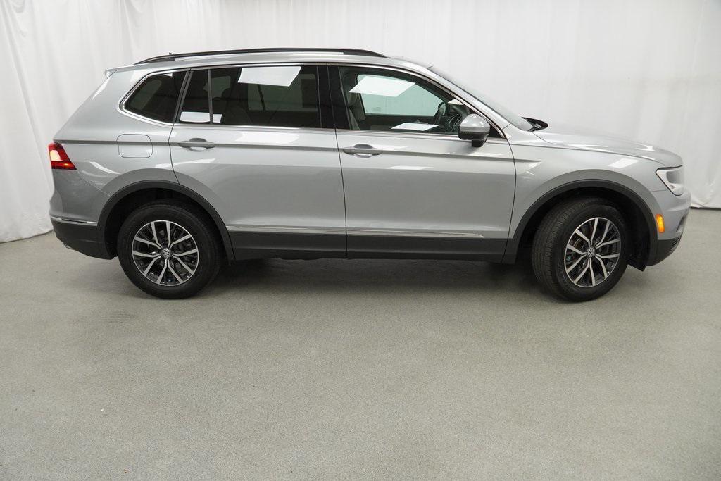 used 2020 Volkswagen Tiguan car, priced at $19,794