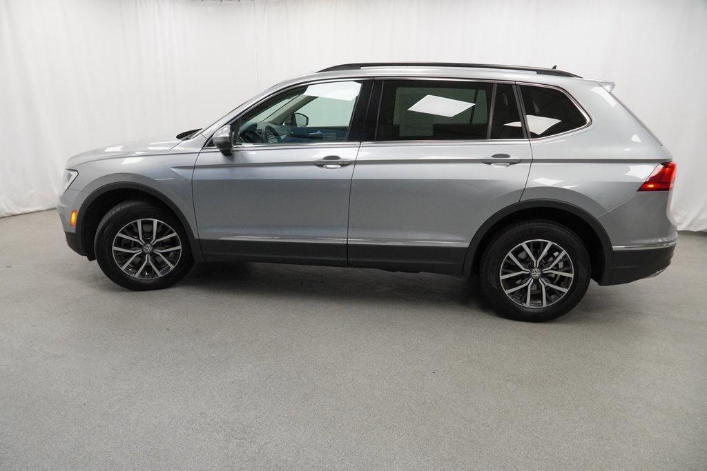 used 2020 Volkswagen Tiguan car, priced at $19,794
