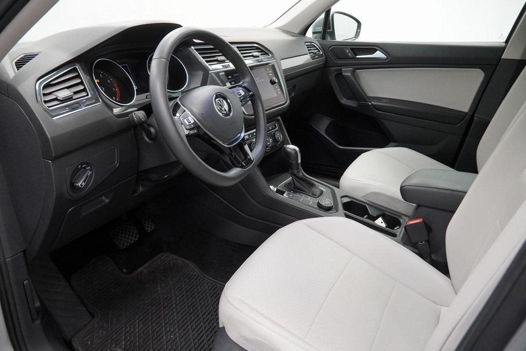 used 2020 Volkswagen Tiguan car, priced at $19,794