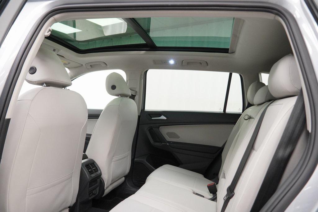 used 2020 Volkswagen Tiguan car, priced at $19,794