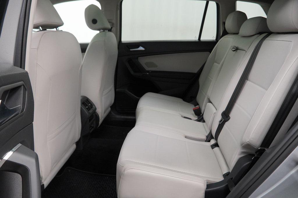 used 2020 Volkswagen Tiguan car, priced at $19,794