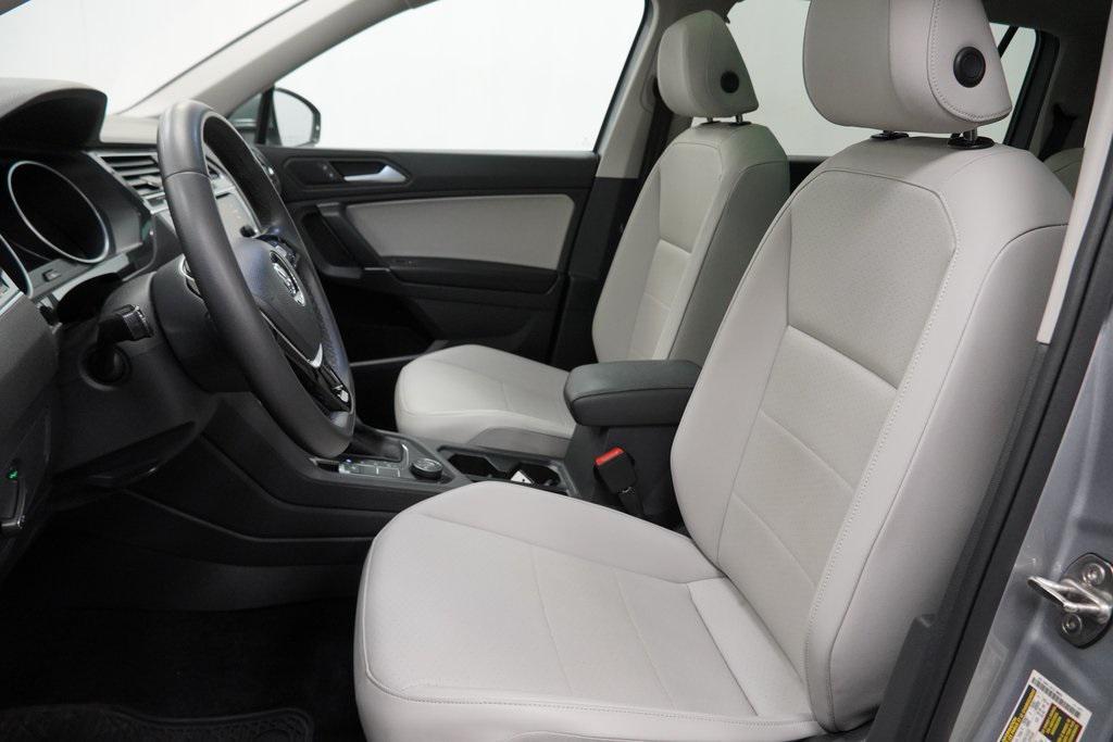 used 2020 Volkswagen Tiguan car, priced at $19,794