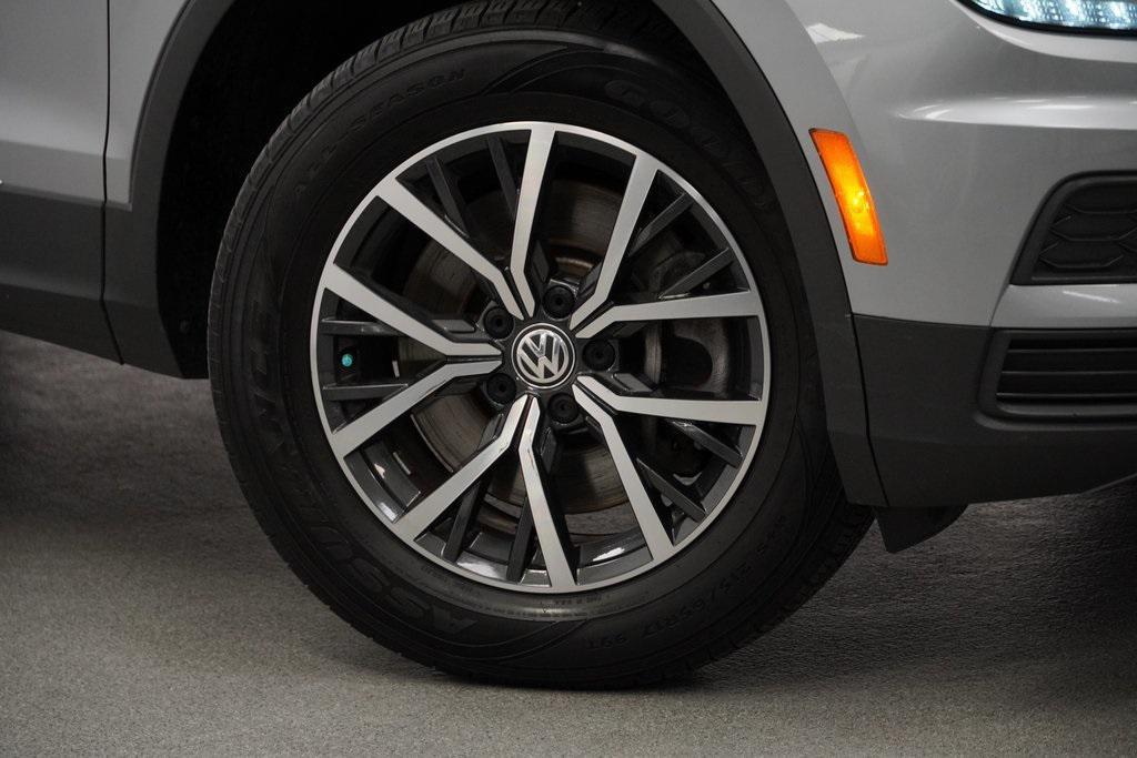 used 2020 Volkswagen Tiguan car, priced at $19,794